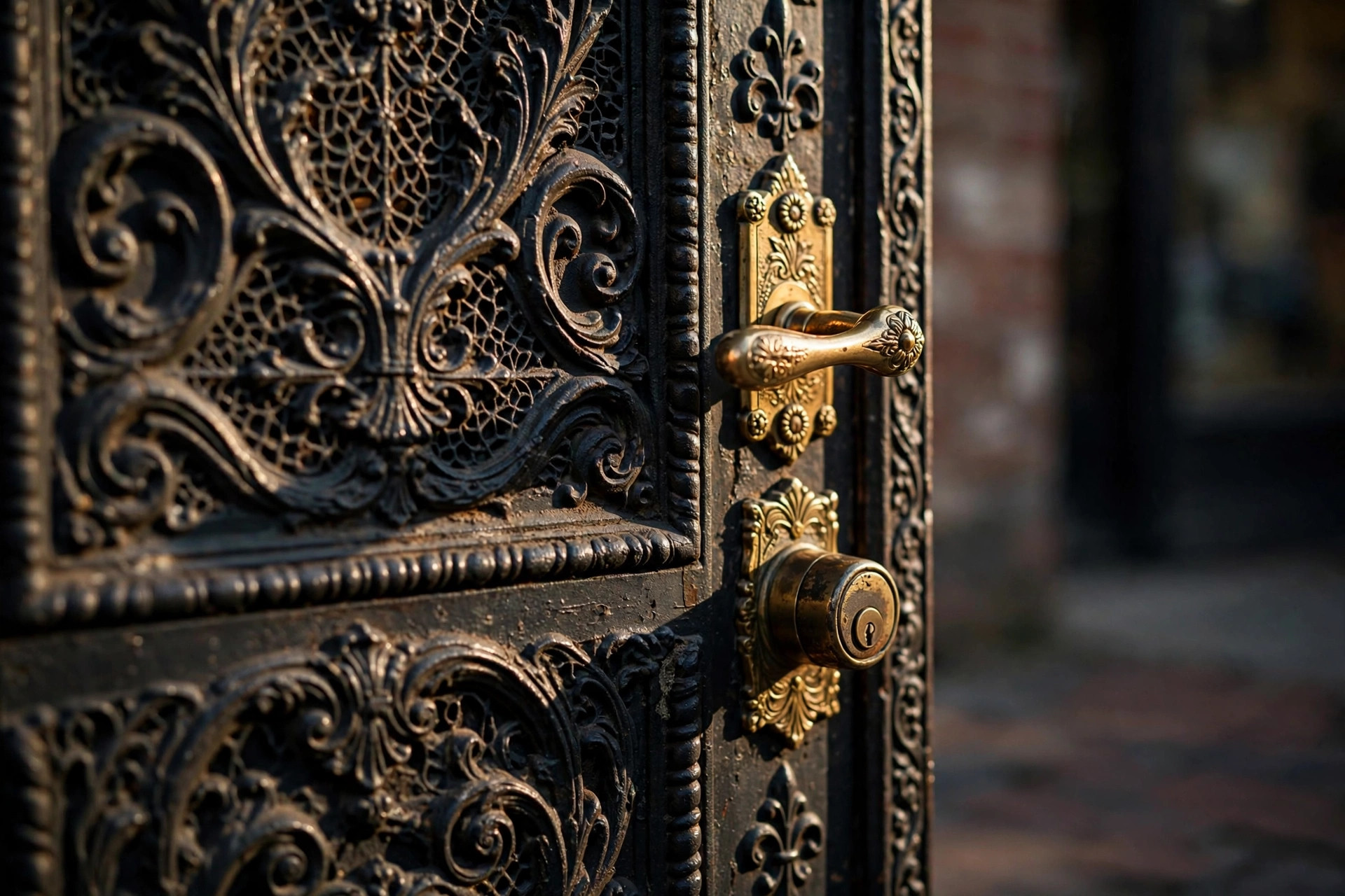 Door Hardware — East New York locksmith
