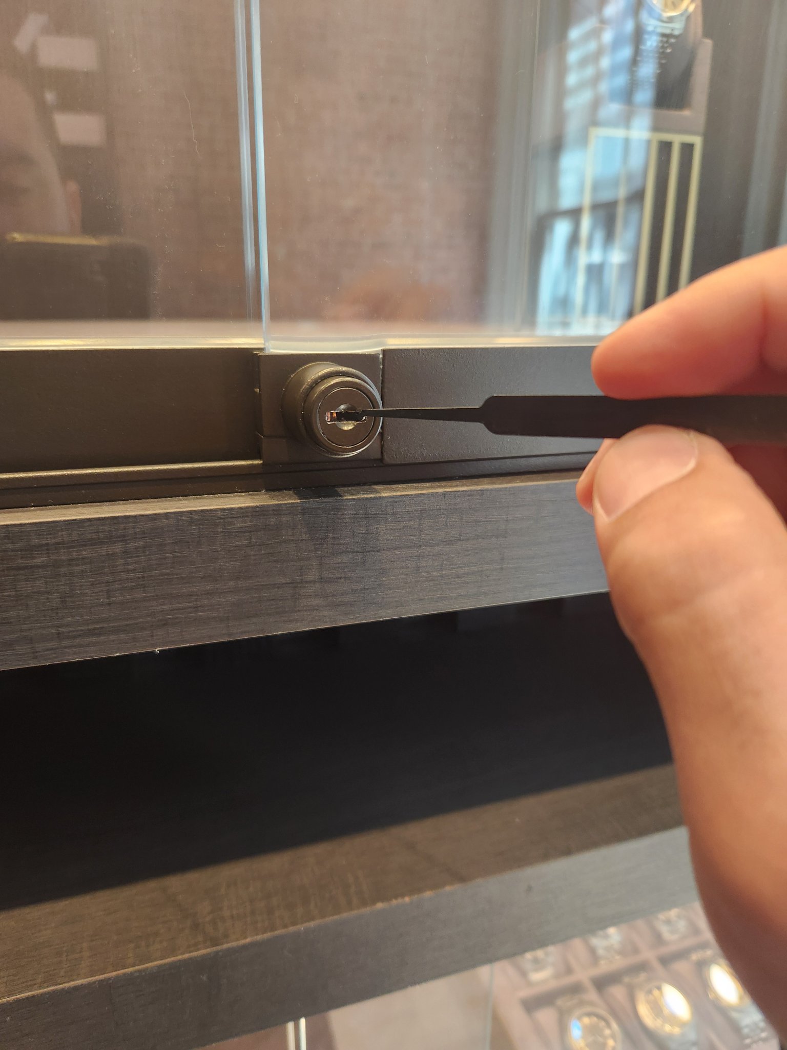 Locksmith work by East New York Locksmith and Doors — photo 1