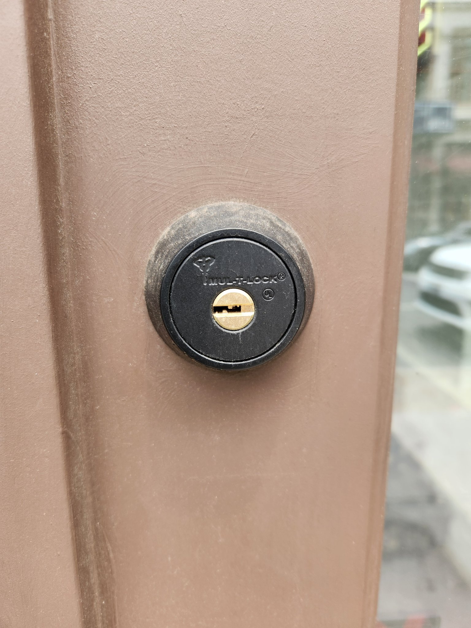 Locksmith work by East New York Locksmith and Doors — photo 2